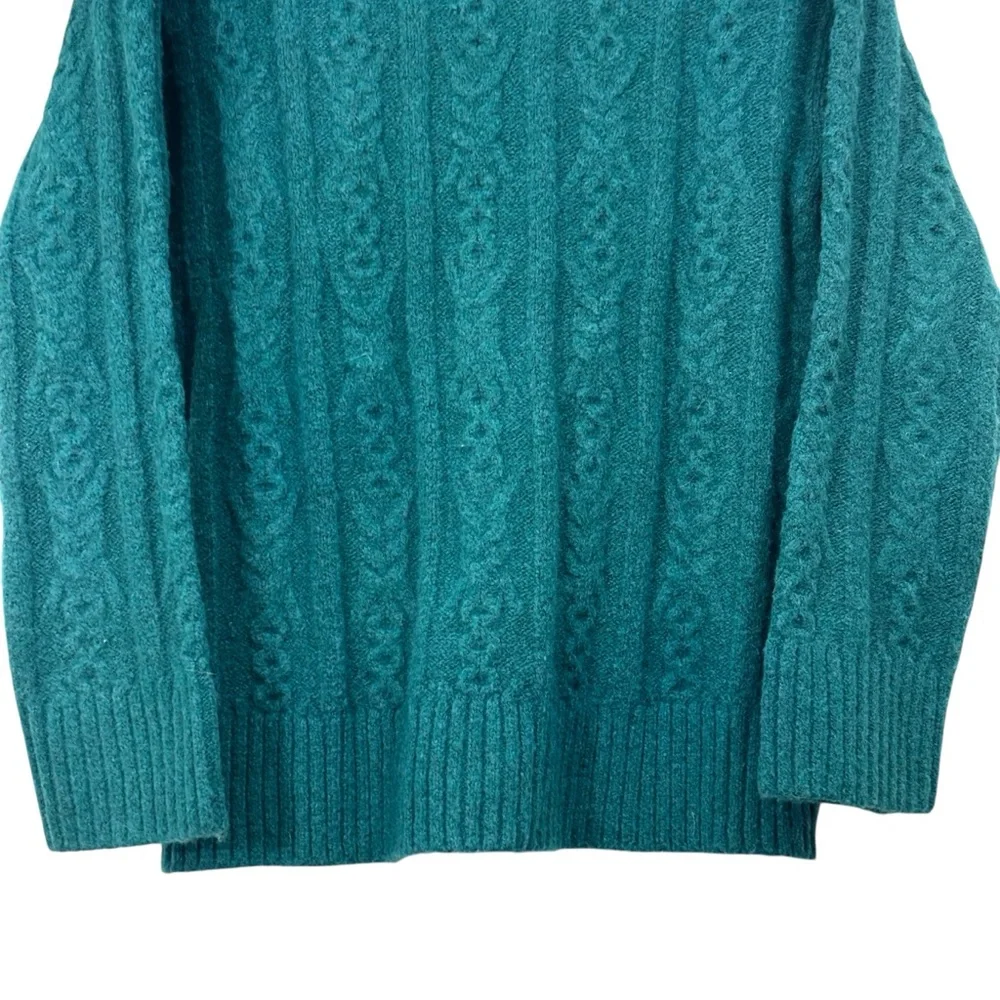 A New Day Emerald Green Soft Cardigan Size Small NWT
